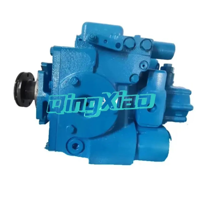 High Performance Commercial Hydraulic Pumps Stable Durable Parts In Construction Machinery And Industrial Equipment Applications