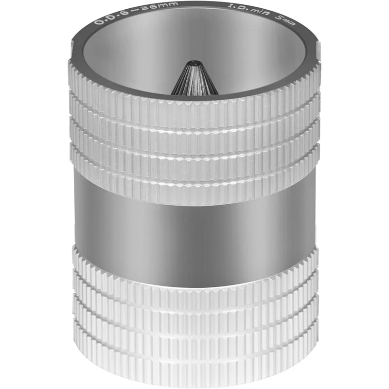 

A84E-Replace For 29983 Reamer For Model 223S–1/4” To 1-1/4” Inner/Outer Tubing, Deburring Tool Use For Aluminum& Galvanized Tubi