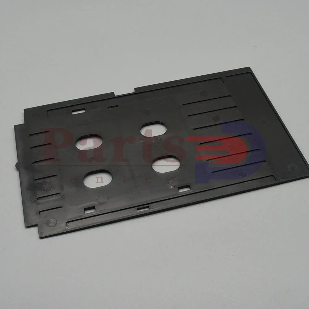 

1X PVC ID Card Tray Plastic card Printing Tray is for Epson R260 R265 R270 R280 R290 R380 R390 RX680 T50 T60 A50 P50 L800 L801