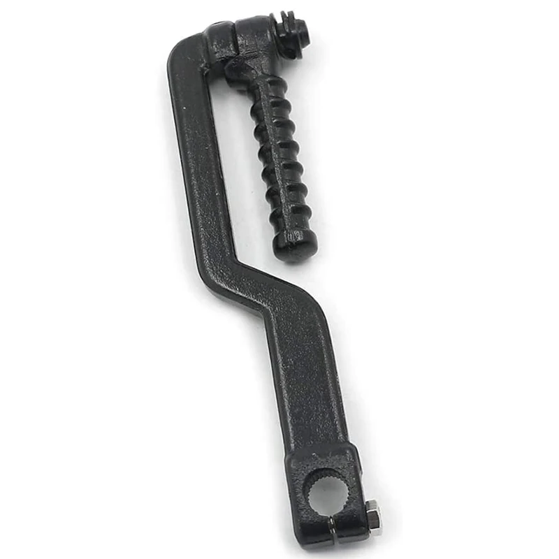 Authentic Steel Kick Start Kickstart Starter Lever For GY6 50Cc-150CC Scooter & Moped ATV