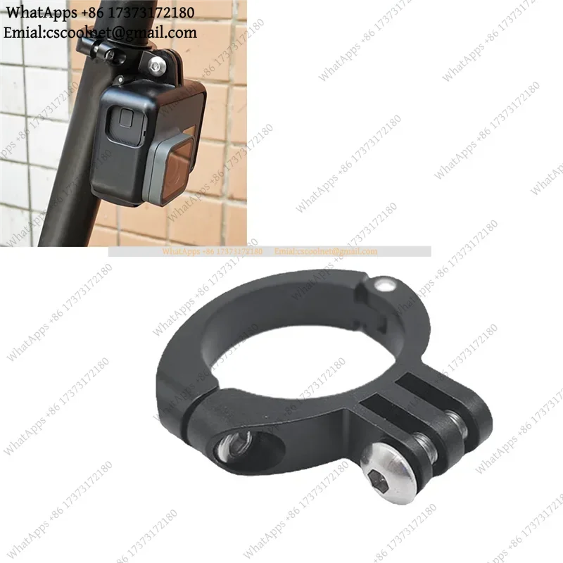 B03B Bike Handlebar Mount Holder For Action Camera Cycling Accessories