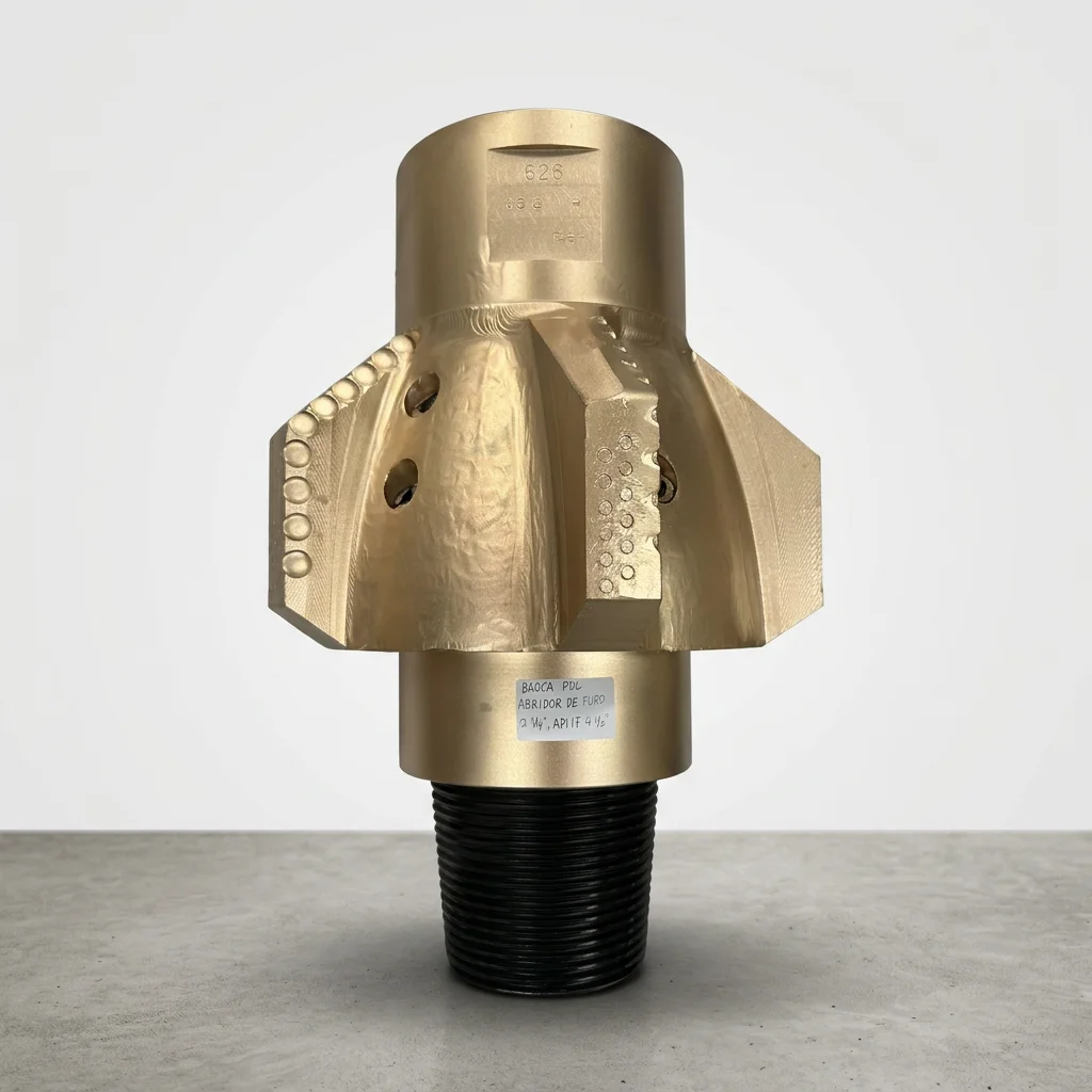 Professional Manufacturer PDC Reamer Bit Diamond Hole Opening PDC Drill Bit for Hard Rock Quarry and Well Drilling
