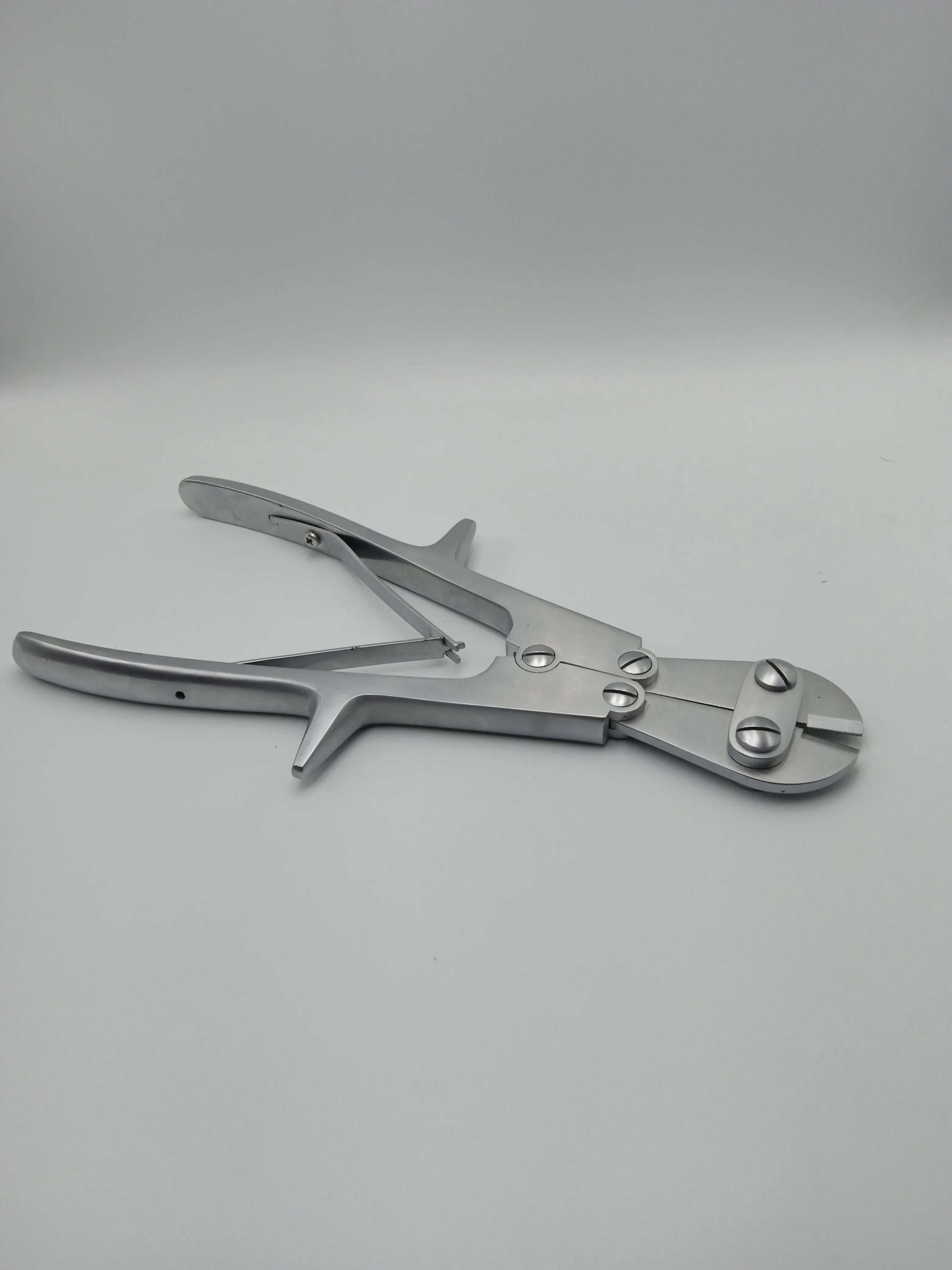 Medica Wear Resistance Small Size Veterinary Orthopedic Instruments Wire Cutter Stainless Steel 304 for Rabbit/Cat/Dog
