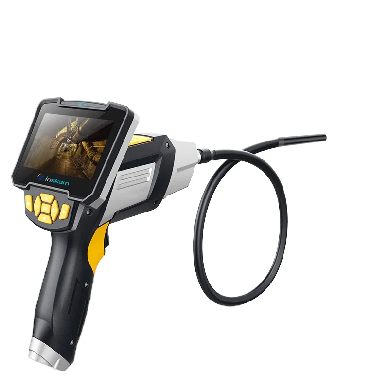 

HD 1080P Industrial Pipeline 3m Handheld Convenient Waterproof Endoscope