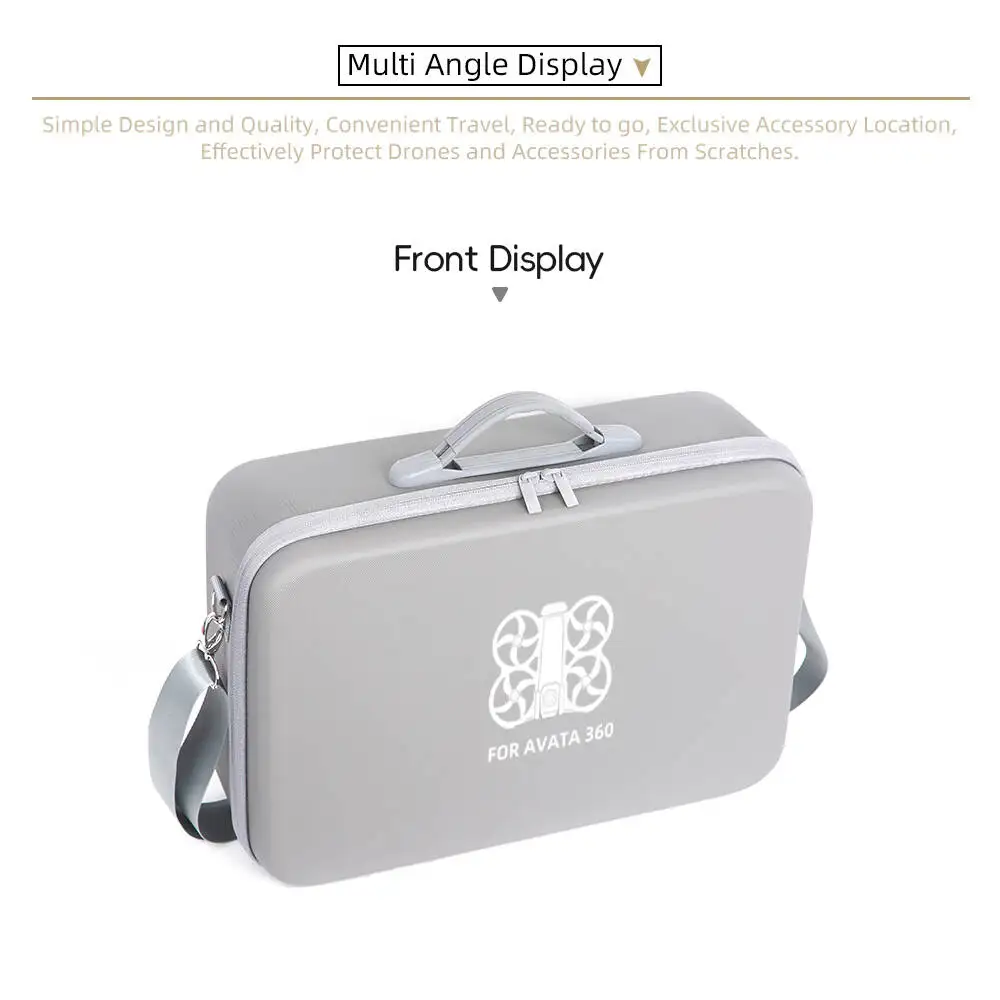 Carrying Case For D…