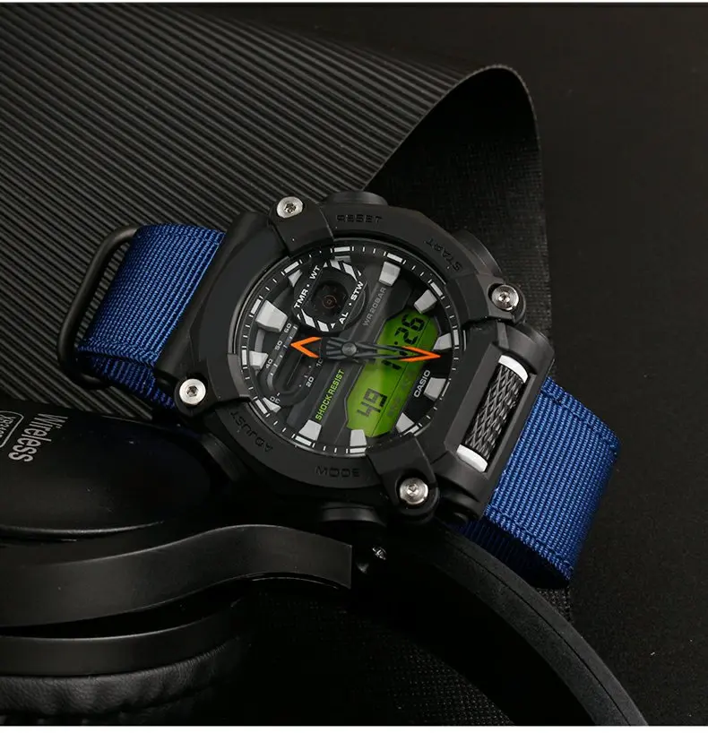 Pasuje do paska do zegarka Casio G-SHOCK sportowy pasek do zegarka alpinistycznego DW-5600/5610 GA110GA-700 wodoodporne akcesorium