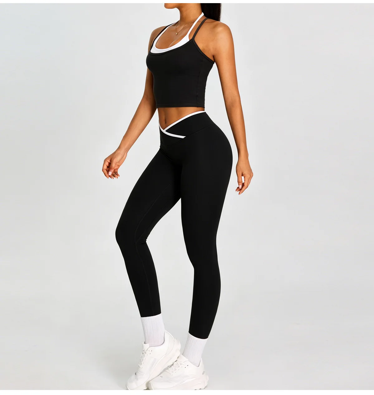 Size chart and fit details