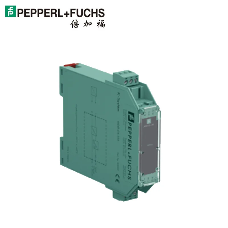 حاجز أمان مستورد من ألمانيا KFD0-CS-1.50 حاجز عزل P/F بقعة أصلية