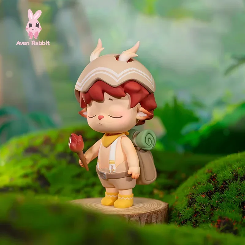 MIMI ADVENTURE Mystery Box Caja Misterios Kawaii Blind Box Toys MIMI ADVENTURE Mystery Box Caja Misterios Kawaii Blind Box Toys