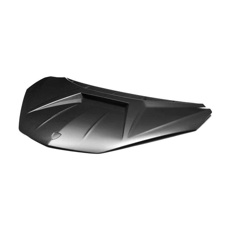 For Lamborghini Revuelto 2023 Dry Carbon Fiber MSY Style Front Bonnet Hood