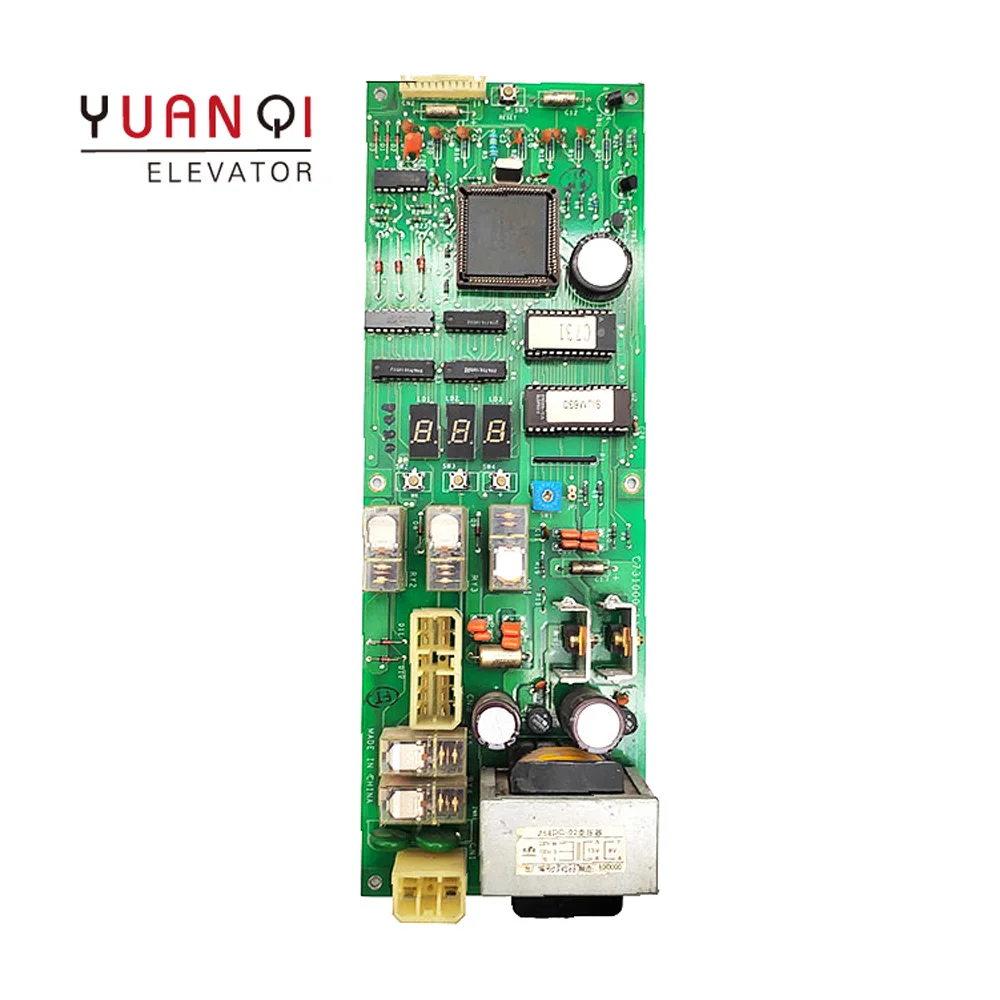 

Yuanqi Elevator Display Board SYW-200A H372828A 7YK0-E0242C H372075B A