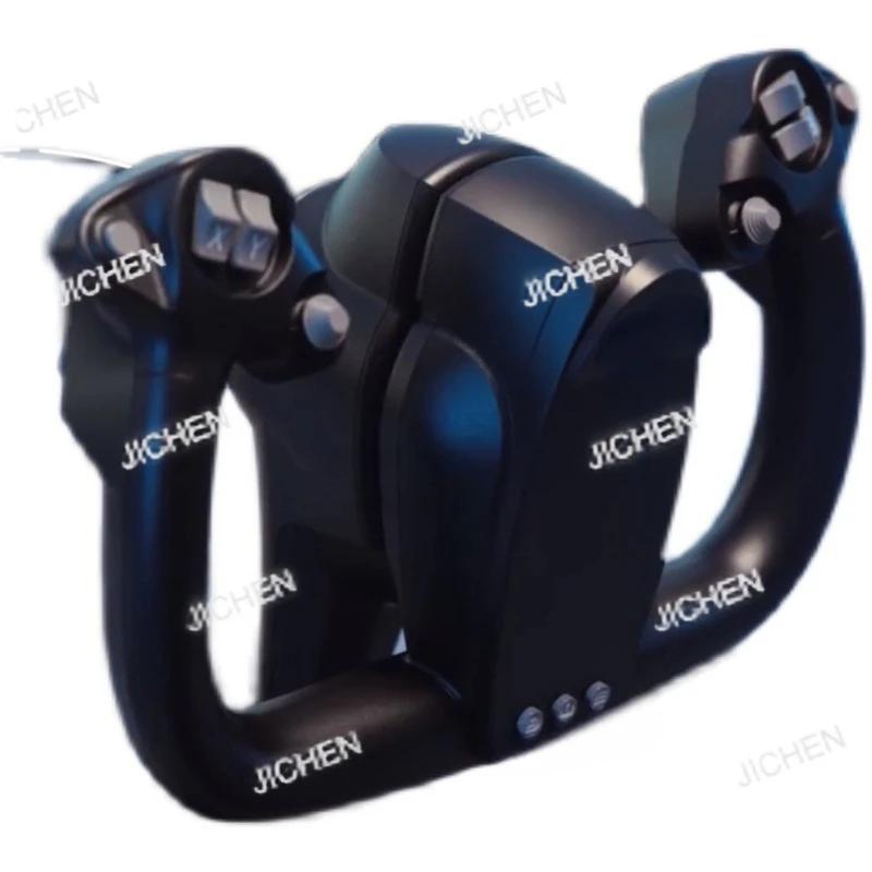 

TCA Yoke Throttle Valve Xbox Full Metal Saitek Evo