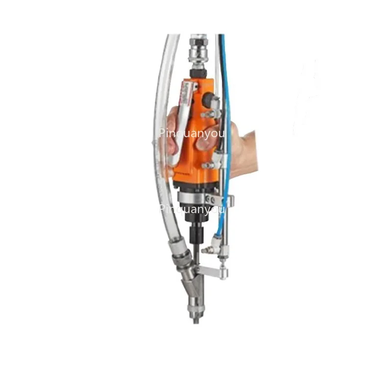 

Handheld Electric Screw Tightening Machine with Blowing Type Screw Feeder Automatic Screwdriver Feeder Machine for DIY Projects