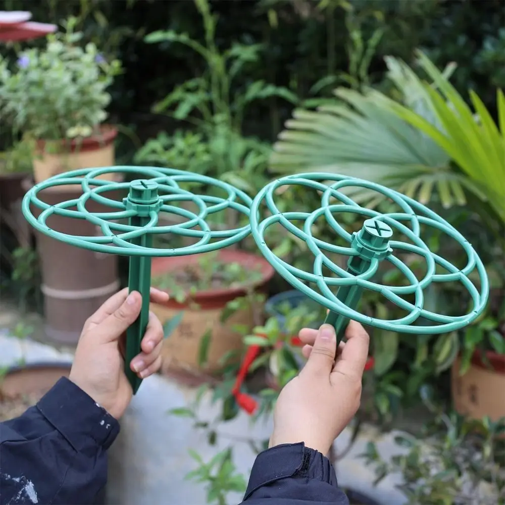 Durable S/M/L Bonsai Climbing Frame Stackable Multi-layer Climbing Vine Rack Plastic Plant Support Stand Gardening Supplies