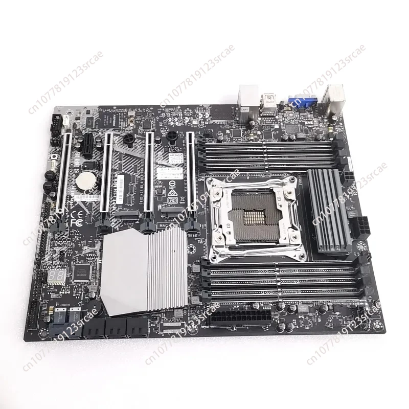 C9X299-RPGF X299 chip, LGA2066 supports I7 7800X 8700X overclocking motherboard