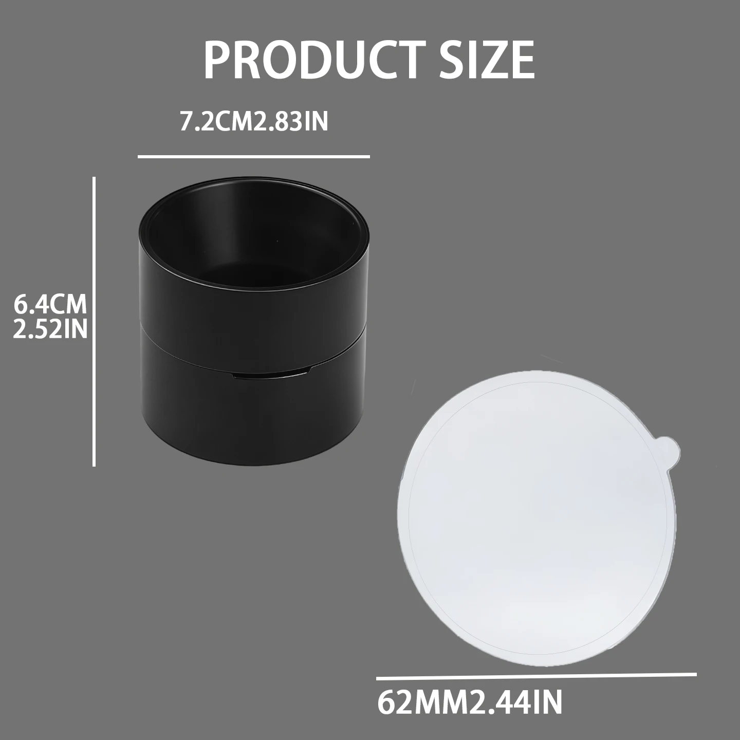 1PCS Reusable Coffee Capsule Sealer Tool Compatible with Nespresso Vertuo Pods Coffee Filters Smarter Tools Lid Opener