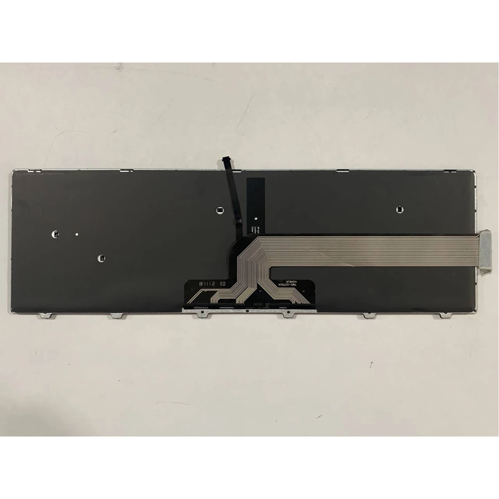 SP Laptop keyboard for Dell 3558 5543 15-3549 5000 7000 17 5547 5748 3567