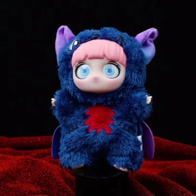 حقيقي كيكي ليلة قزم أفخم صندوق أعمى لعبة الموضة دمية حقيبة قلادة الظلام نمط مفاجأة هدية للفتيات لعبة الديكور اليومي #4