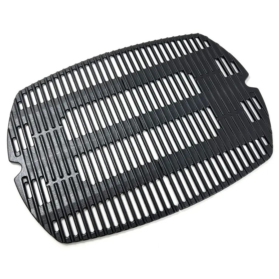 

Решетки для гриля DC142 7646 7584 для серий Weber Q300 Q320 Q3000 Q3200, 57060001, 586002, чугунные решетки для газовых грилей
