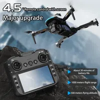 AE8EVOMax 4.5-inch screen display GPS dual-mode 360 obstacle avoidance 90 electrically adjustable camera automatic return 5G