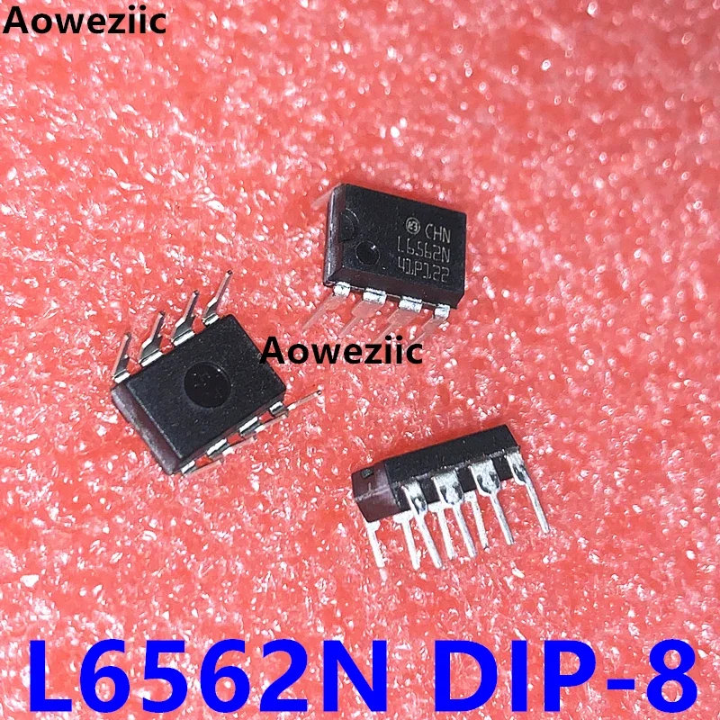 L6562N DIP-8 in-line L6562 LED constant current drive IC LCD power chip original