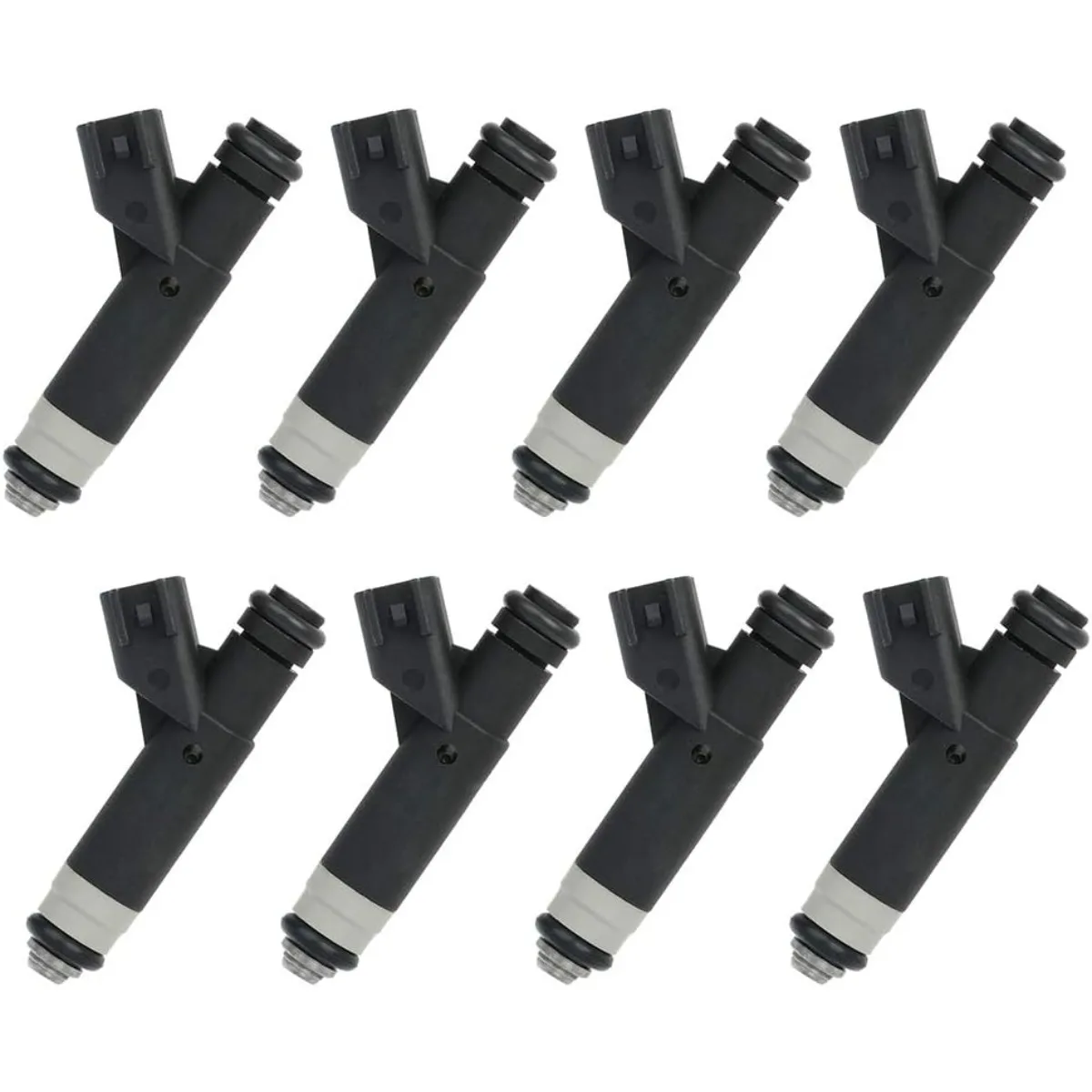 Inyector de Combustible 8P 4L3E-9F593-B4C para Ford E-150 2004-2009, E-250 2003-2009, Explorer 2004-2005, F-150 2004-2008, F-150 Heritage 2004