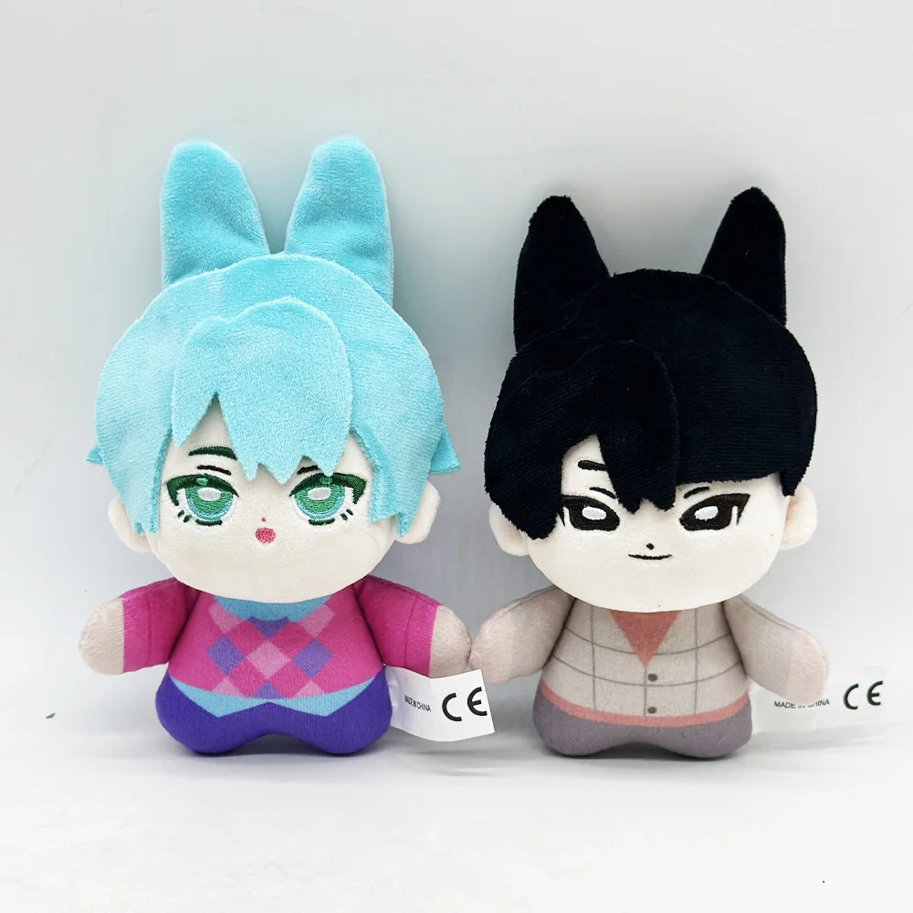 جديد أنيمي Kpop شيطان الصيادين أفخم رومي سانا بنين الشكل الوحش هانت فتاة مجموعة أفخم دمية لعبة المشجعين هدية مكتب حفلة الديكور #4