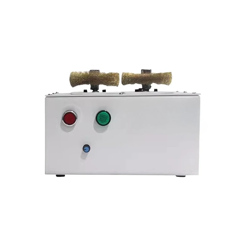 High-speed wire splitting machine, network rubbing machine, brushing machine, splitting machine