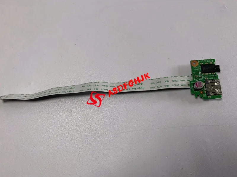 Original für Lenovo S510P USB Audio Port Board 2.0l 48,4 108,011 Tesed ok versand kostenfrei