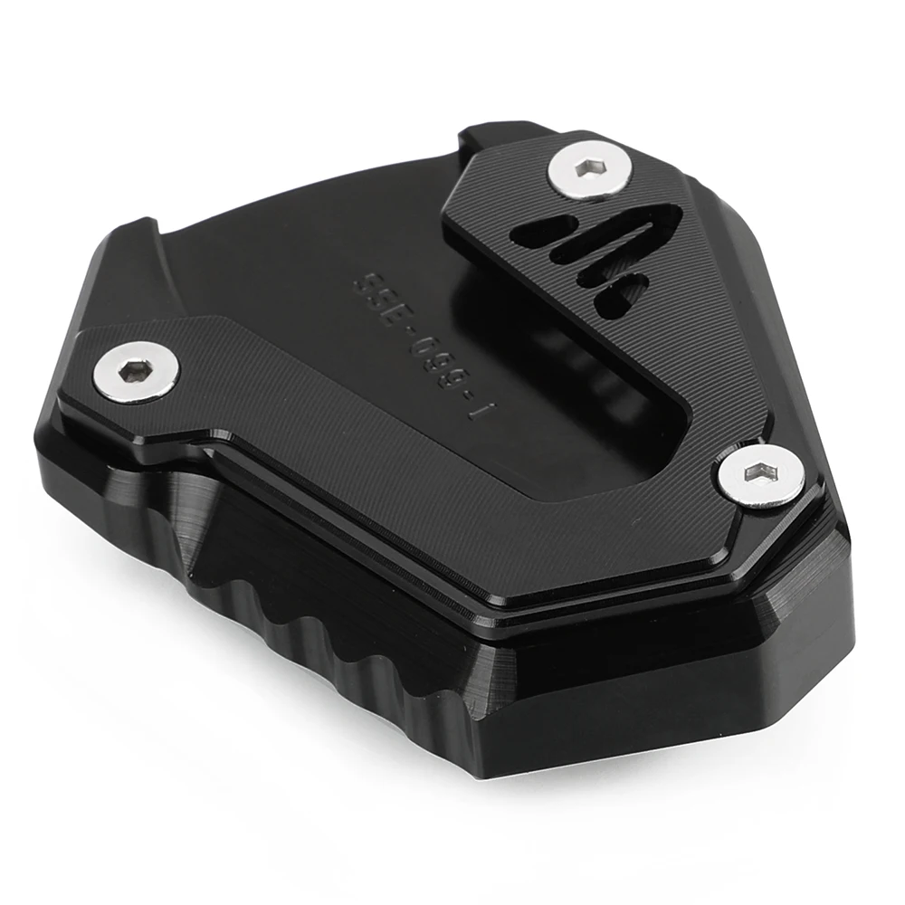 دراجة نارية لياماها MT-09 Y-AMT/SP/التتبع 900/9 GT XSR900 GP 2013-2024 2025 2026 الجانب حامل المكبر لوحة الوسادة الملحقات #6