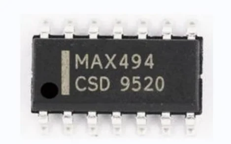 (5PCS) 100% nuevo MAX494ESD MAX494CSD SOP14