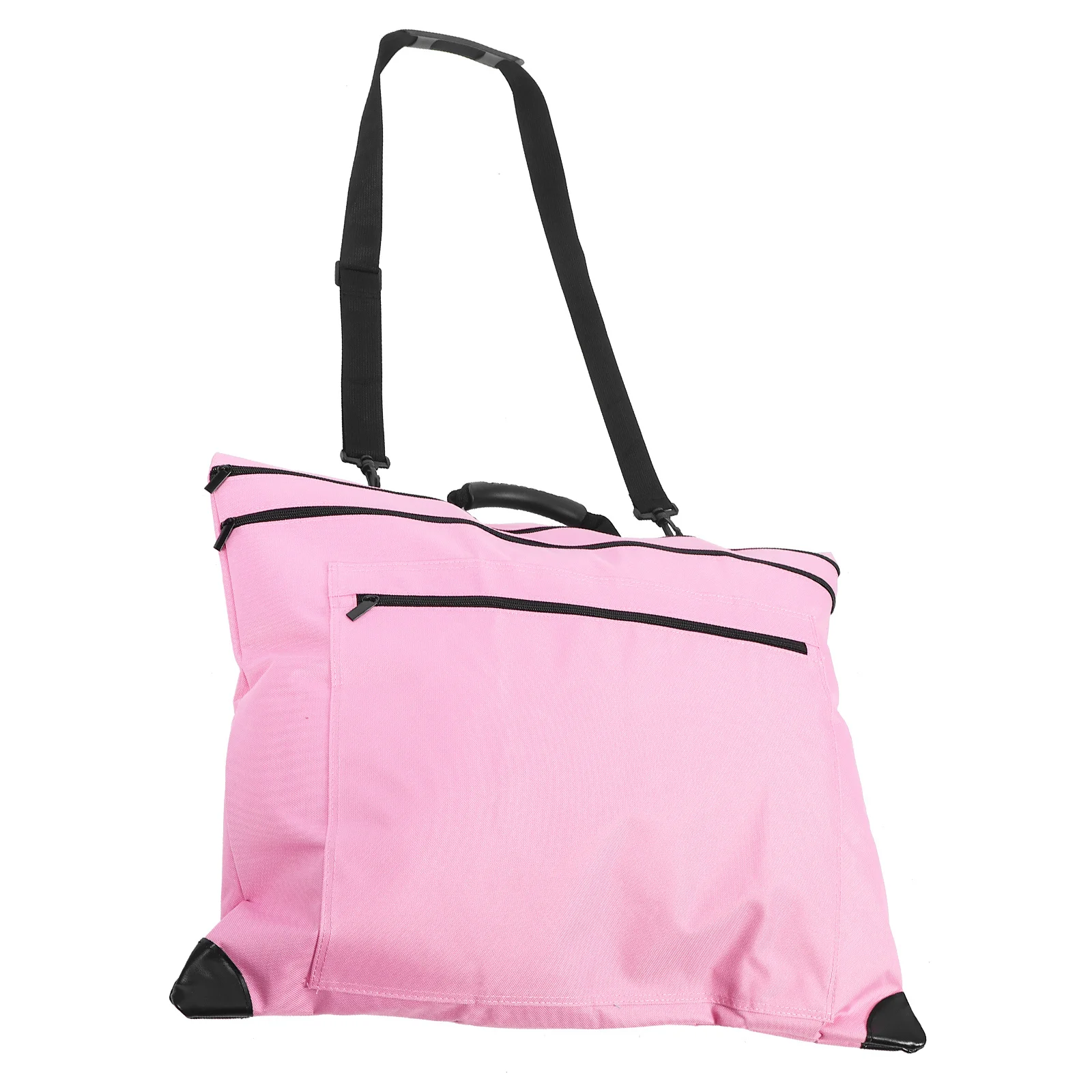 حافظة فنية مقاومة للماء وسميكة وعالية القوة وسعة كبيرة وحقيبة مستلزمات حامل لوحة الرسم للفنانين