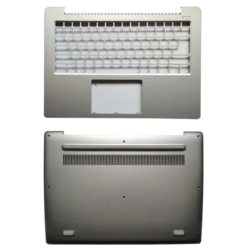 NEW For Lenovo IdeaPad 330S-14 330S-14IKB 330S-14AST Palmrest upper/Laptop Bottom Base Case Cover silver