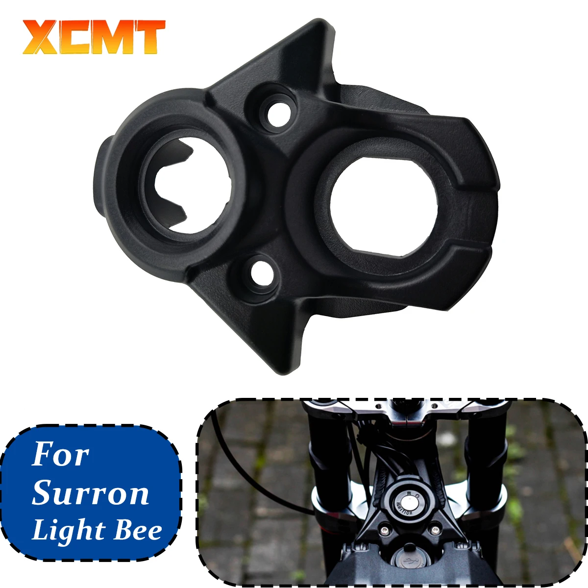 Motorcycle Central Control Decoration Decorative Cover For Sur-Ron Surron Sur Ron Light Bee S X Off-Road Electric Vehicle