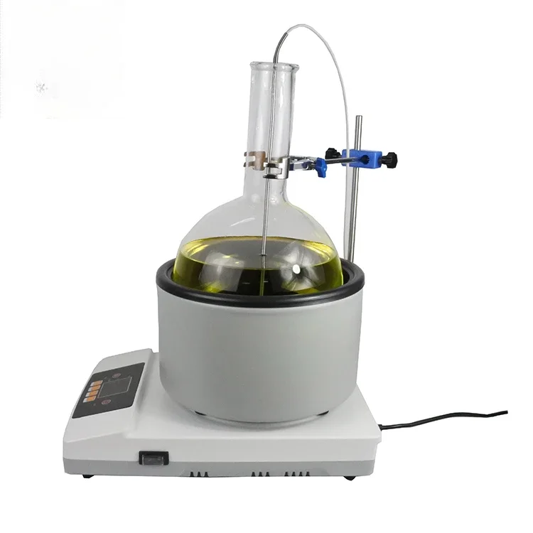 Selected Good Items High Precision Digital Display Oil Bath Water Bath With Stirring