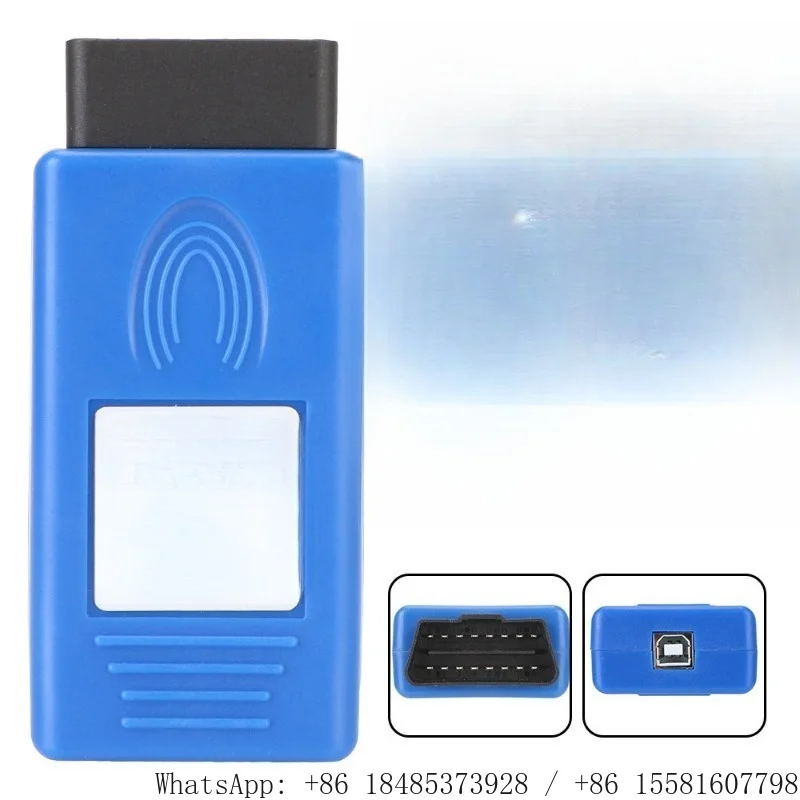 NTG5S1 OBD2 Activation Tool Support CarPlay Android Auto Vehicle Multimedia Function Enable Programming Interface Device