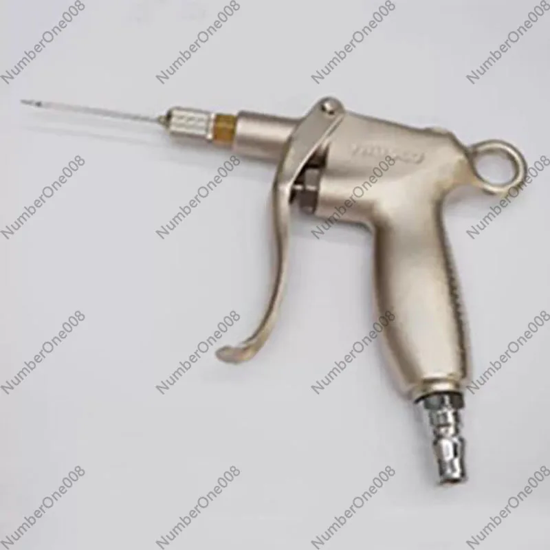 Electric High-Pressure Brine Injector Pump – Home Meat Marinating Machine Kit with Stainless Steel Injection Gun