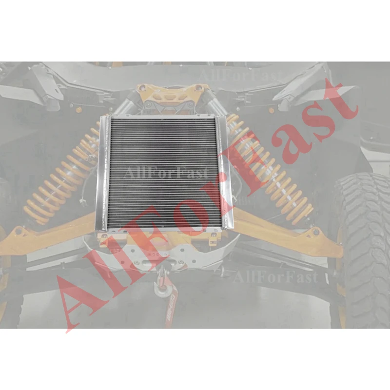 Can-am Maverick x3 2017-2023、709200703、709200576、709200725用のラジエーターファンブラケット