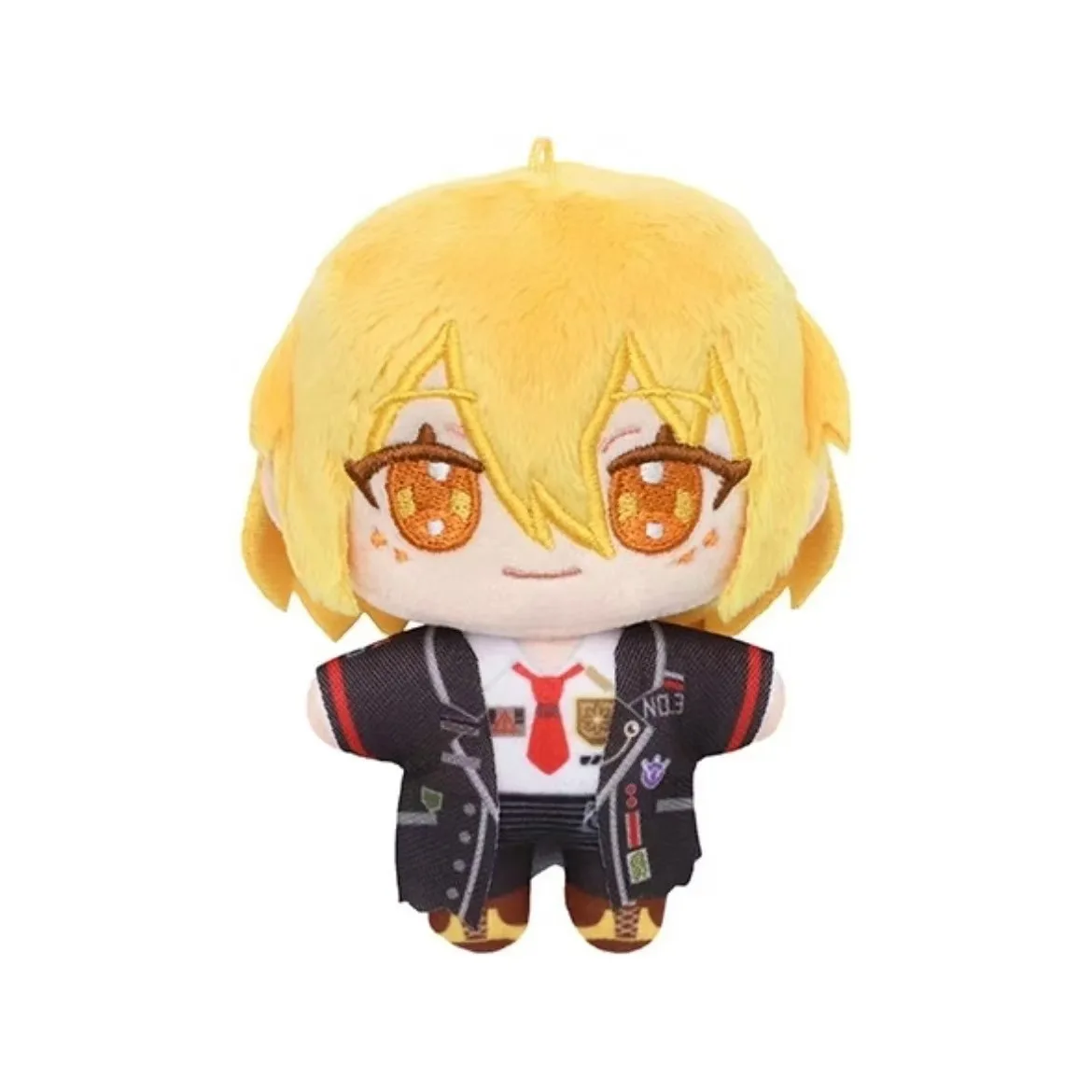 ตุ๊กตาคอสเพลย์ตัวละครดอนกิโฆเต้จากเกมลิมบัส ขนาด 10 ซม. ตุ๊กตาน่ารักสำหรับตกแต่ง ของขวัญสำหรับงานฮาโลวีน จี้ห้อยสำหรับผู้ใหญ่