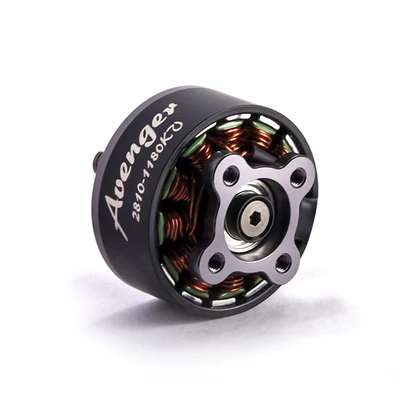 Brotherhobby Avenger 2810 900KV 1180KV 1350KV 1500KV 4-6S Motor for RC Multirotor FPV Freestyle Long Range X-Class