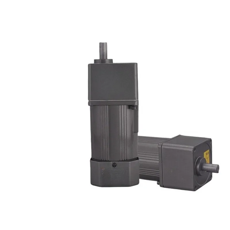 For Speed Regulating  Three-phase Single-phase AC  Deceleration Belt Motor 220V Gear Reducer Micro Motor