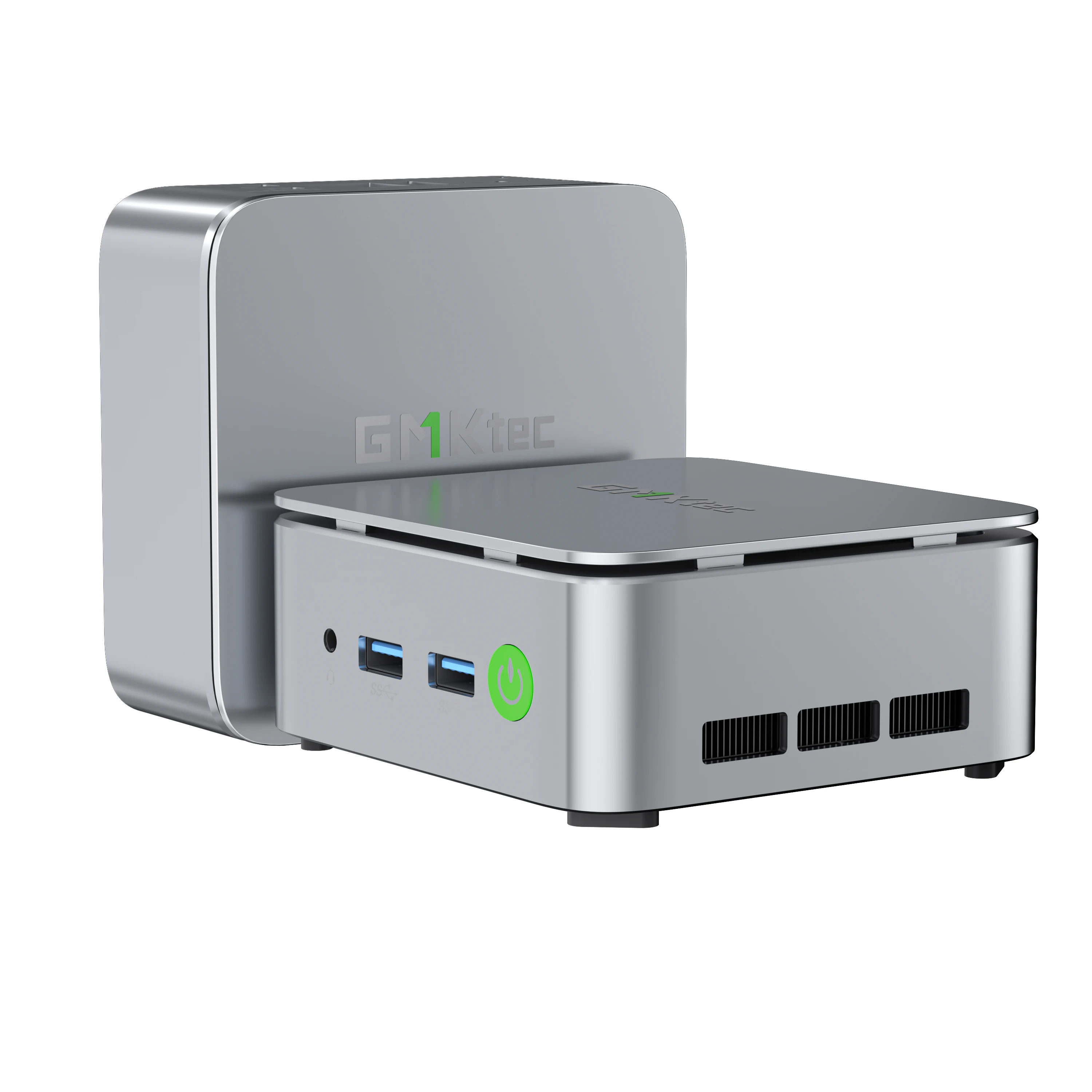 GMKtec G10 Mini PC AMD Ryzen 5 3500U 16GB DDR4 500GB SSD NVME Wifi5 BT5.0 Windows 11 Triple Display Game Office Desktop Computer