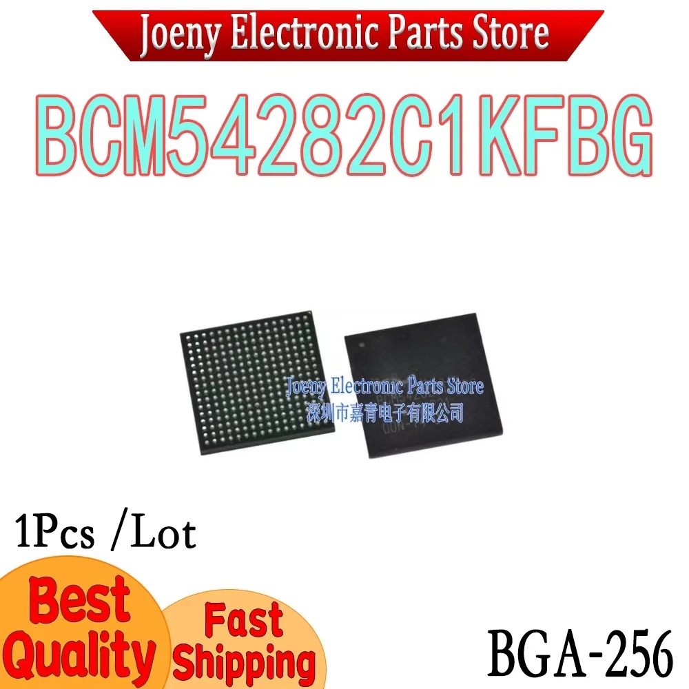 BCM54282C1KFBG BCM54282 Plastic Casing