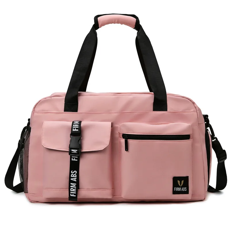 Travel bag, short distance travel bag, luggage bag, large capacity sports bag, fitness bag, crossbody bag