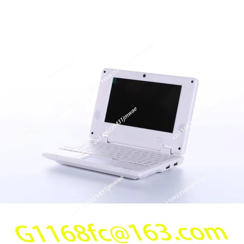 A133P 7 pulgadas Android 12 Mini ordenador portátil gran oferta PC789 cámara inalámbrica 2gb + 32GB Netbook sistema operativo cromado