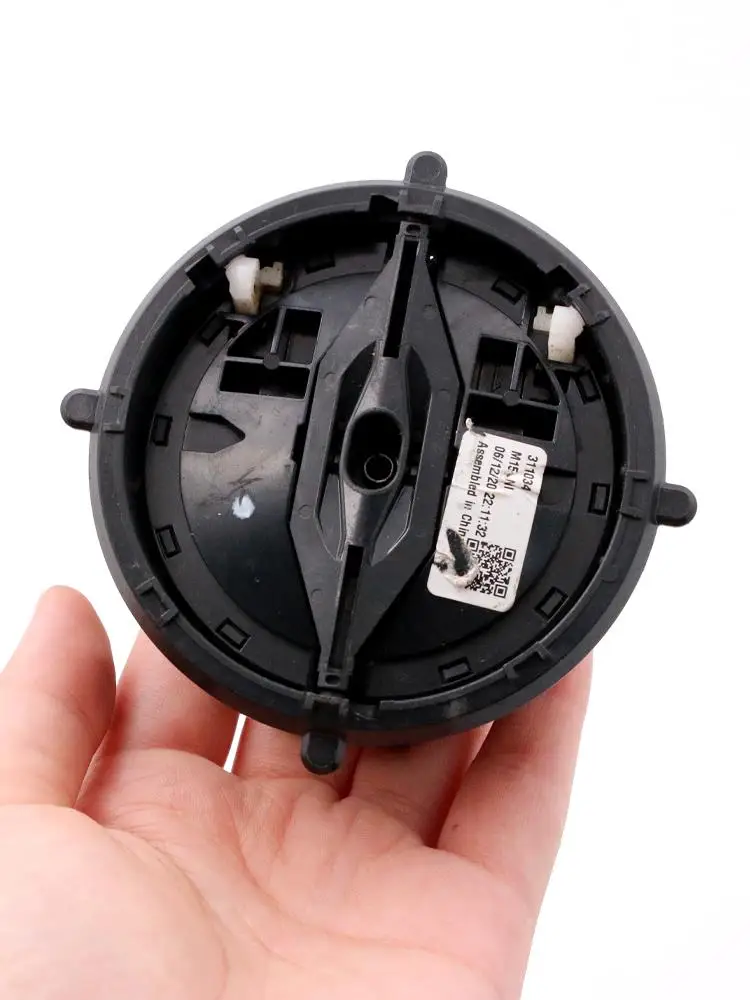 Azgiant سيارة مرآة الرؤية الخلفية عدسة الزجاج تعديل وحدة المحرك ل 2011-2015 نيسان تيتان PRO-4X (تكوين عالي) 8PIN أجزاء