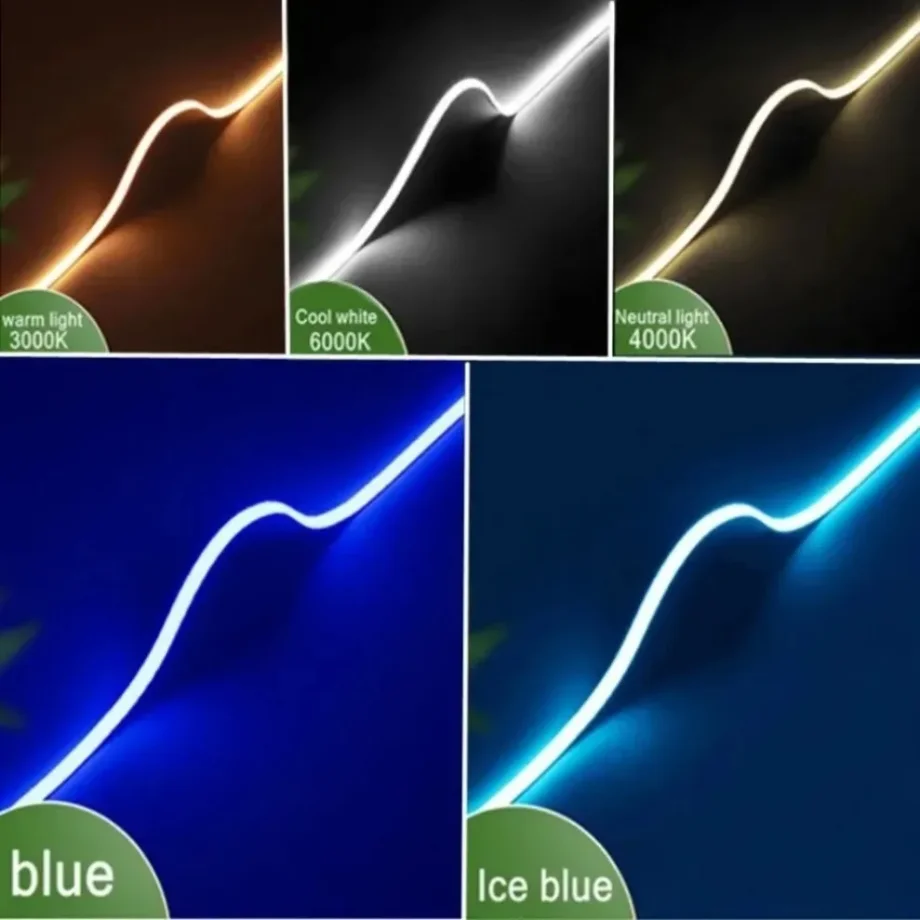 Strip LED COB Dapat Diredupkan - Lighting Decor And More ulasan dan harga