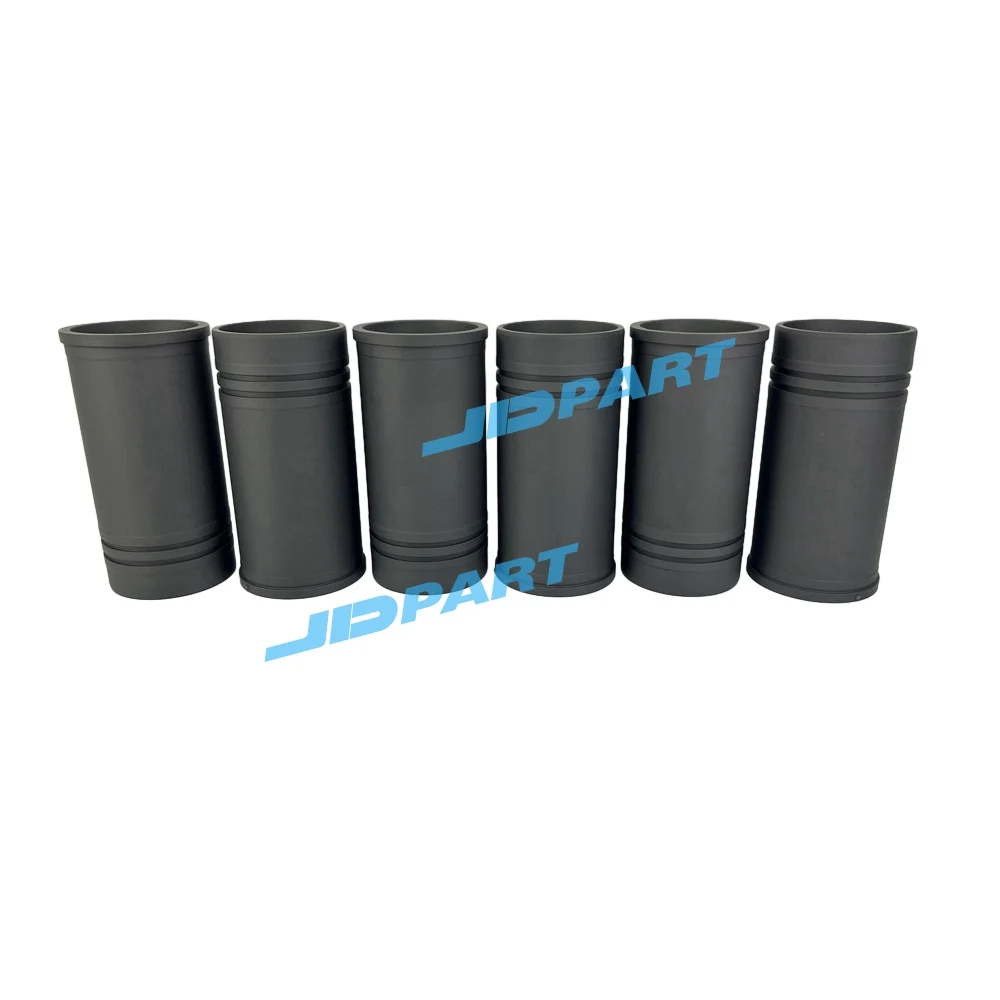 

Superior Quality 6PCS 9-11261-241-0 Cylinder Liner For Isuzu Dh100 Engine Parts