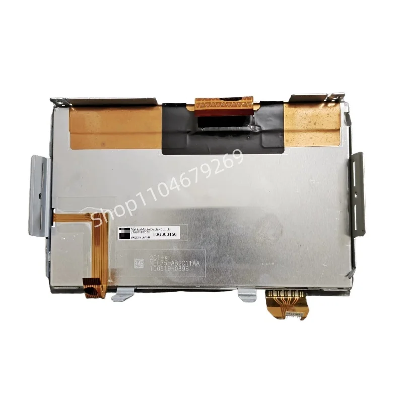 LTA070B2C1F 7 inch LCD Display for ES240 350 car monitors with touch