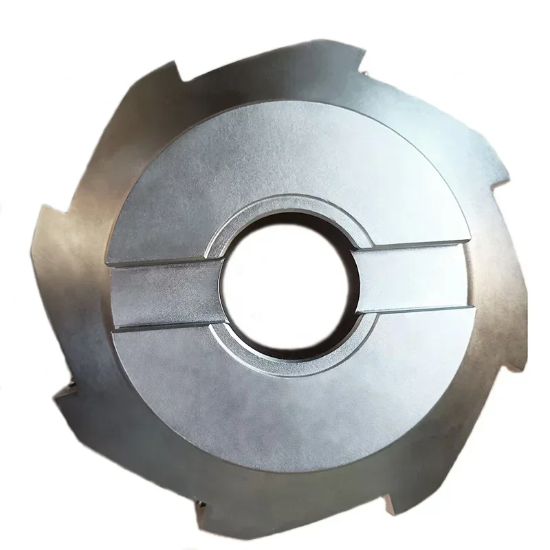 

NEW Face milling cutter cnc face milling cutter hss high precision face milling cutter diameter 160mm